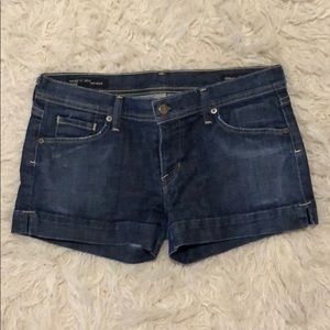 Citizens of Humanity Jean Shorts